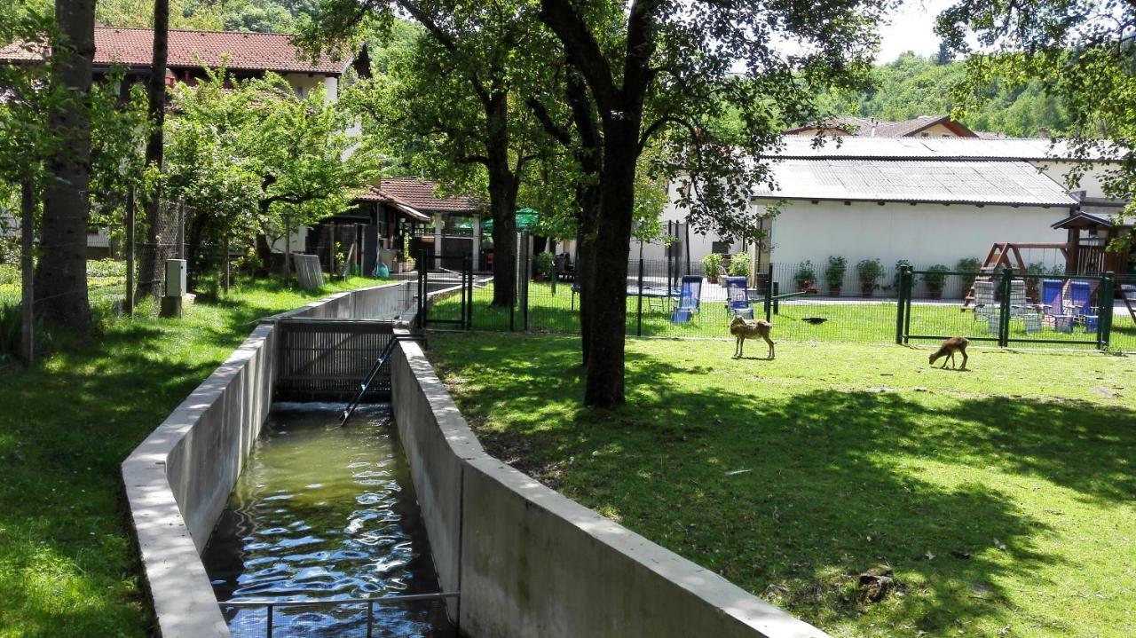 Villa Domacija Bubec Ilirska Bistrica Exterior foto